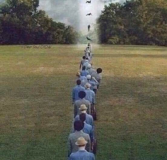 Κάθε λεπτό κάποιος αφήνει αυτόν τον κόσμο πίσω του.