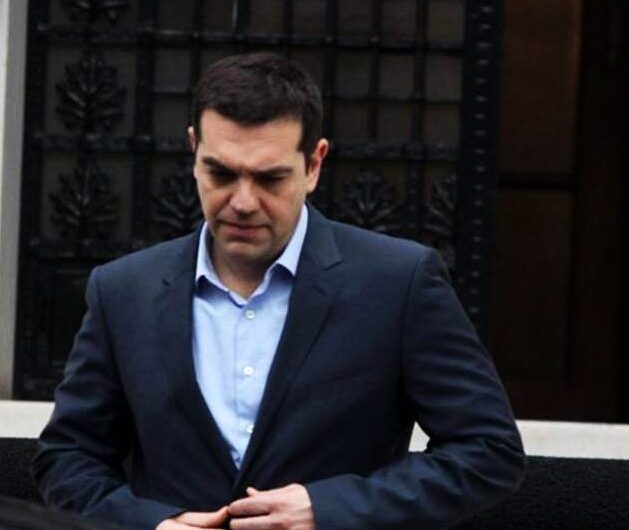 ΓΙΑΤΙ Ο ΤΣΙΠΡΑΣ ΘΑ ΠΡΕΠΕΙ ΝΑ ΚΑΝΕΙ ΤΗ ΔΙΚΗ ΤΟΥ ΚΙΝΗΣΗ,ΚΑΙ ΓΙΑΤΙ ΔΕΝ ΠΡΟΚΕΙΤΑΙ ΝΑ ΕΠΑΝΕΛΘΕΙ ΩΣ ΑΡΧΗΓΟΣ ΣΤΟΝ ΣΥΡΙΖΑ.