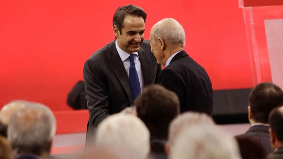 Το νέο άνοιγμα Μητσοτάκη σε Σημίτη