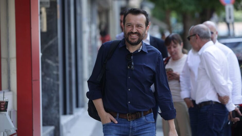 Στήλη Άλατος: Όλα όμορφα … «Αγγελικά» πλασμένα εκεί στον ΣΥΡΙΖΑ! (και ο Κυριάκος να χτενίζεται … ανενόχλητος)