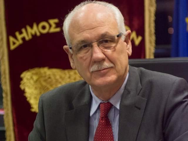 Απόστολος Καλογιάννης – Δήμαρχος Λαρισαίων