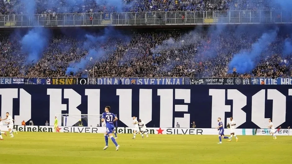 ΒΒΒ και «Θύρα 13»: Οι επαφές και η σχέση με τους ακροδεξιούς χούλιγκαν της Ντινάμο Ζάγκρεμπ