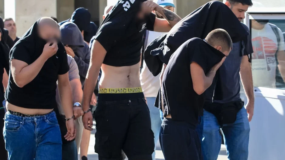 Φόβοι για «βεντέτα» χούλιγκαν και επίθεση στις φυλακές – Η «ομερτά» και οι σκληροί