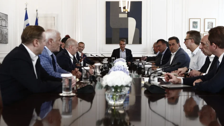 15 χρόνια φαγούρα: Από το 2008 οι κυβερνήσεις ψηφίζουν τα ίδια μέτρα κατά της οπαδικής βίας – Και… δεν τα εφαρμόζουν