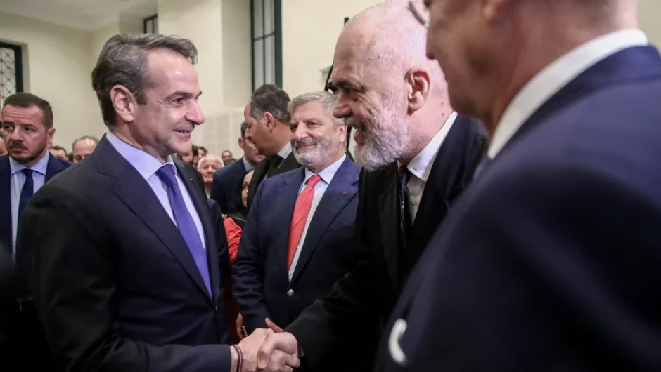 Βαθαίνει η κρίση Ελλάδας – Αλβανίας