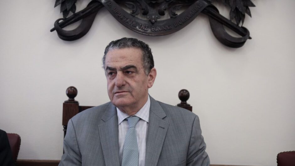 Χαράλαμπος Αθανασίου: SLAPP