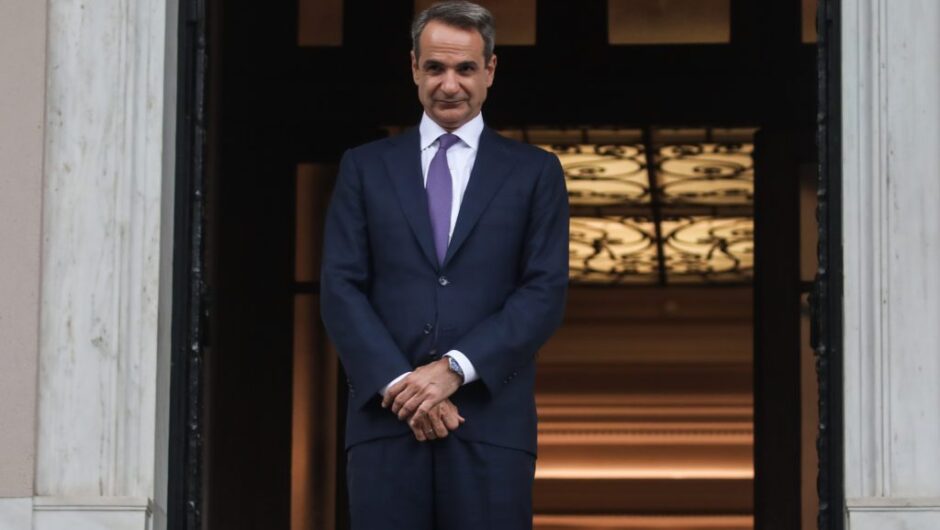 Ο απόλυτος ηγεμόνας