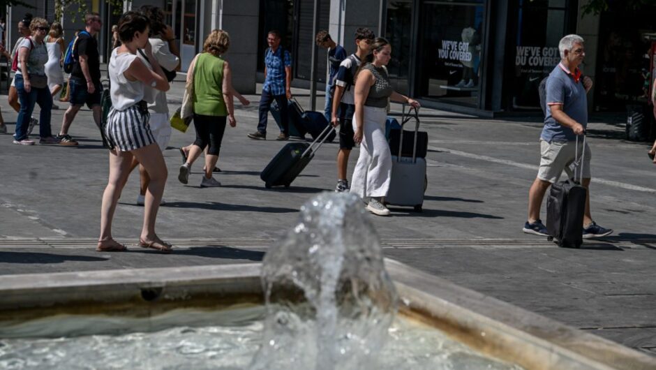 Κορονοϊός: 22 νεκροί σε μια εβδομάδα – Αύξηση 78% στις εισαγωγές