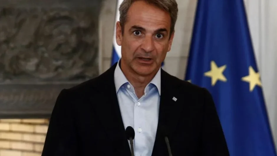 Βλέπει τον Κοσσοβάρο, αλλά όχι τον Σέρβο και τον Βορειομακεδόνα πρωθυπουργό ο Μητσοτάκης!