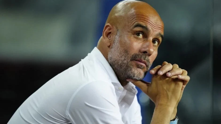 Πεπ Γουαρδιόλα: Χορηγοί