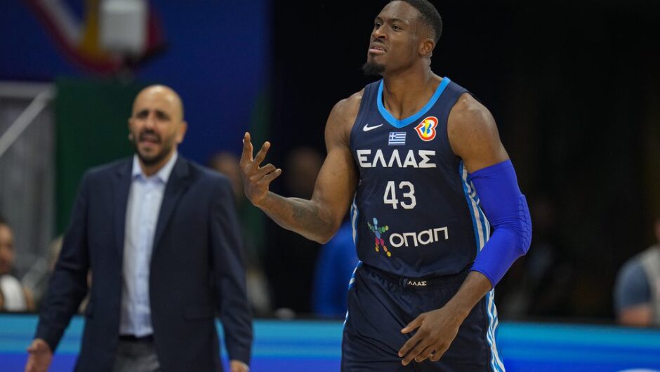 Μπάσκετ: Πρεμιέρα περιπάτου για την Εθνική