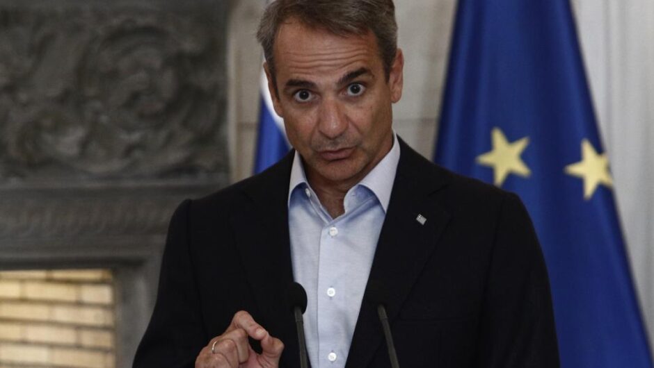 Τα τρικ του Μητσοτάκη και η απάντηση του Γκουαρδιόλα