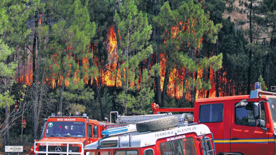 Πυρκαγιές: Κάν’ το όπως η Πορτογαλία;