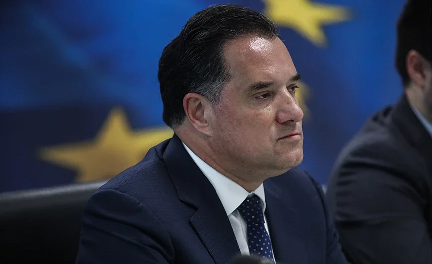 Γεωργιάδης: Παρήγγειλα γύρο εν μέσω καύσωνα και επέβαλα πρόστιμο