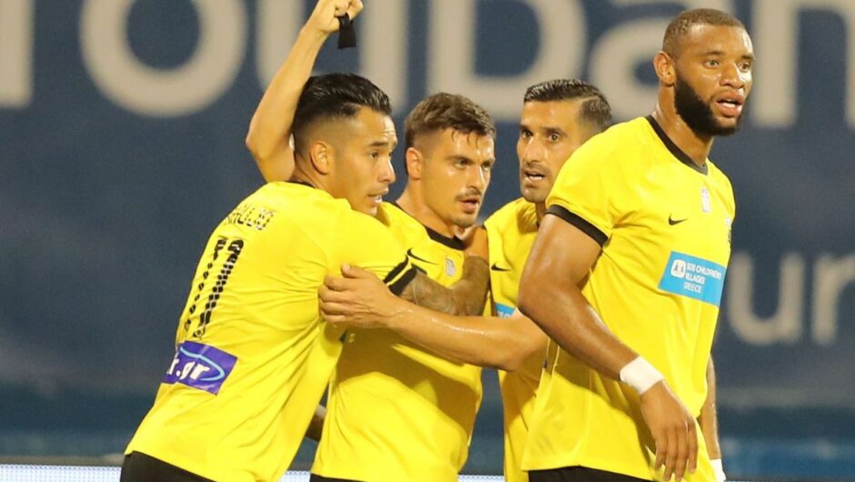 Ντίναμο – ΑΕΚ 1-2: Ονειρική Ένωση μέσα στο Ζάγκρεμπ, πήρε προβάδισμα πρόκρισης στα play offs και το αφιέρωσε στον Μιχάλη
