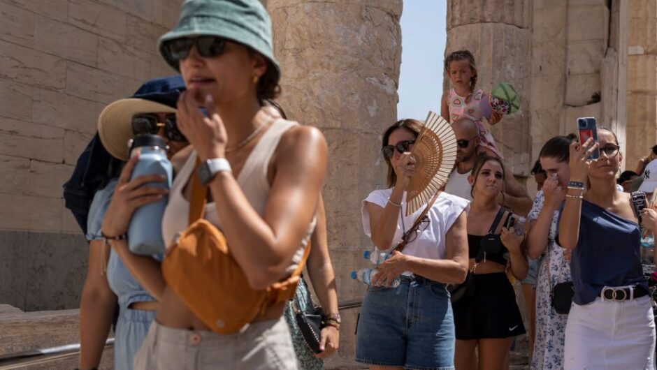 Αυτά που ζήσαμε τον Ιούλιο ήταν η αρχή της εποχής του “παγκόσμιου βρασμού”