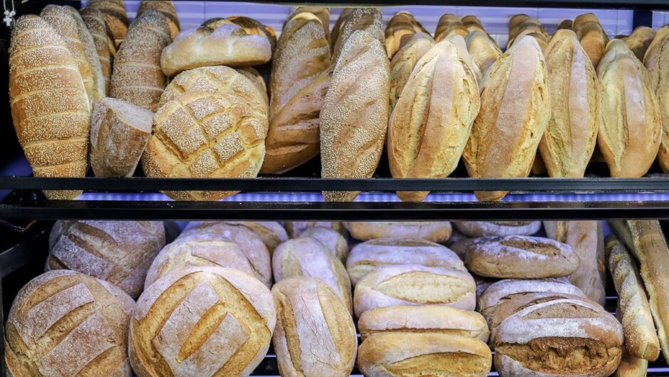 Θα πούμε το ψωμί… ψωμάκι – 10% αυξήθηκε η τιμή στα άλευρα