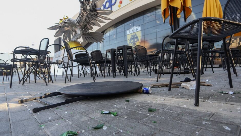 Στο απυρόβλητο οι πραγματικά υπεύθυνοι