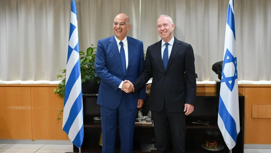 Η αποφασιστικότητα Δένδια, ελπίδα για την αμυντική βιομηχανία