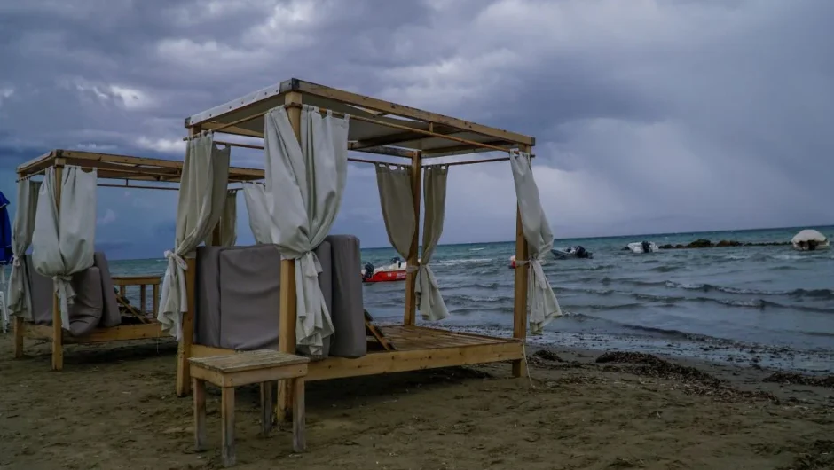 Αλλάζει ο καιρός: Τρεις μέρες κακοκαιρία με καταιγίδες – Οι περιοχές