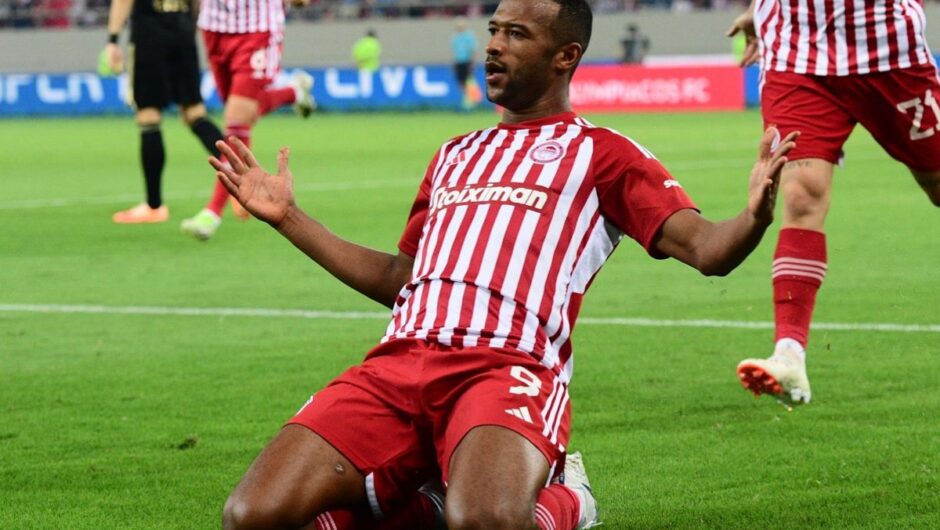 Ολυμπιακός – Τσουκαρίτσκι 3-1: Σημαντικό προβάδισμα πρόκρισης με υπογραφή Ελ Κααμπί και Φορτούνη