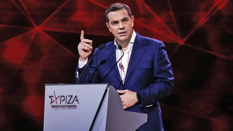 Ο Αλέξης Τσίπρας δεν θα δώσει την παραμικρή αφορμή