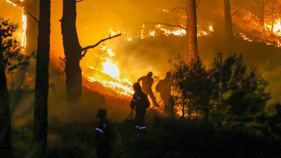 Κυβέρνηση / Στη φυλακή οι εξ αμελείας εμπρηστές – Προσπάθεια να πέσει η κοινωνική οργή