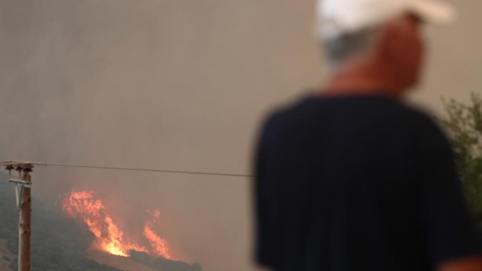 Πυρκαγιές / Η Ελλάδα φλέγεται – Σε εξέλιξη 99 πυρκαγιές, 140 συλλήψεις για εμπρησμούς