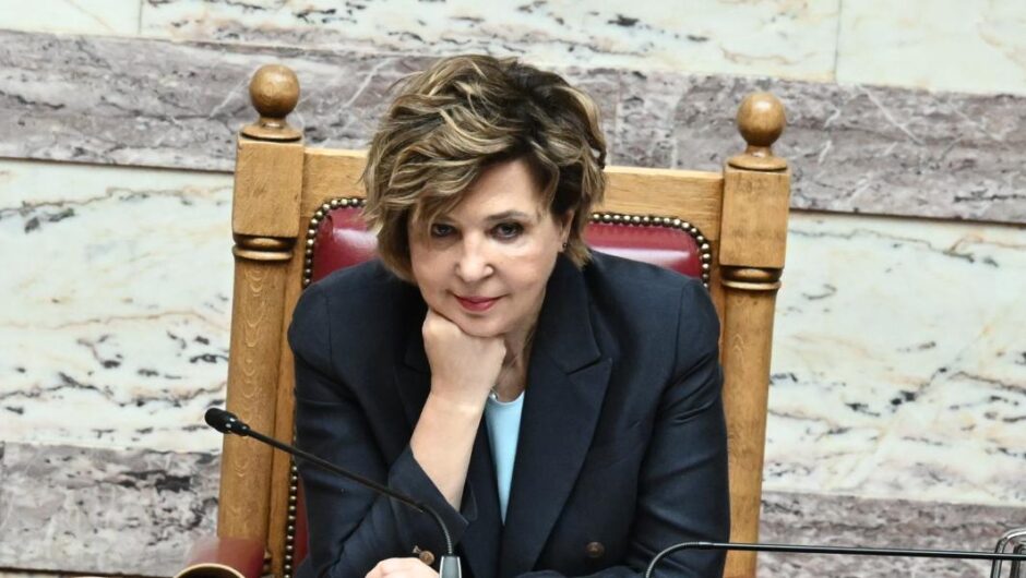 Όλγα Γεροβασίλη / «Η χώρα σε κρίση, τεράστιο έλλειμμα ασφάλειας και η κυβέρνηση… αγνοείται»