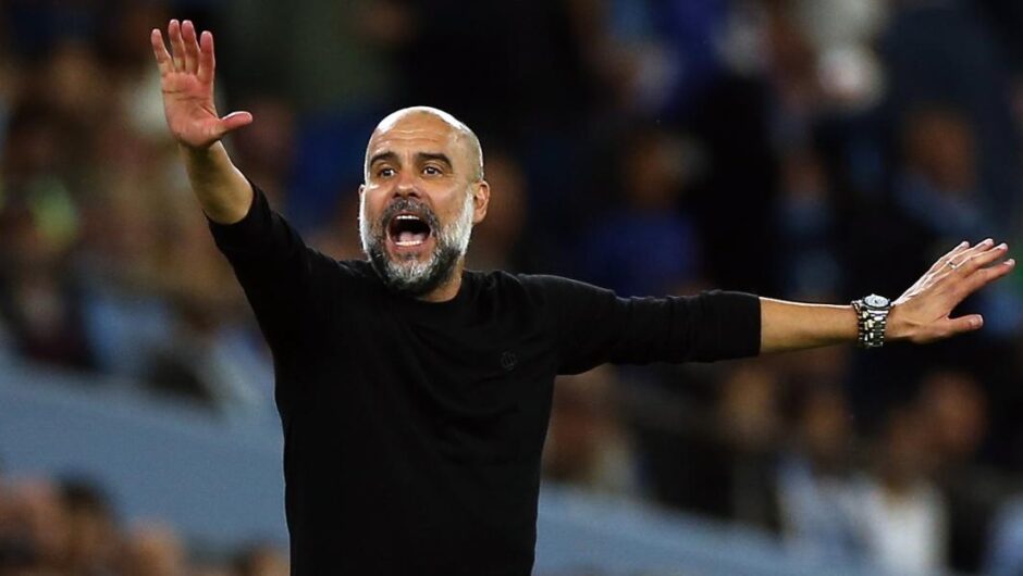 Πεπ Γκουαρδιόλα / Eκτός πάγκων για ένα μήνα μετά από επείγουσα χειρουργική επέμβαση