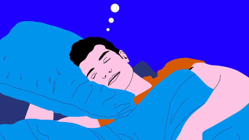 ΓΙΑΤΙ ΔΕΝ ΠΡΕΠΕΙ ΝΑ ΚΟΙΜΑΣΑΙ ΝΗΣΤΙΚΟΣ