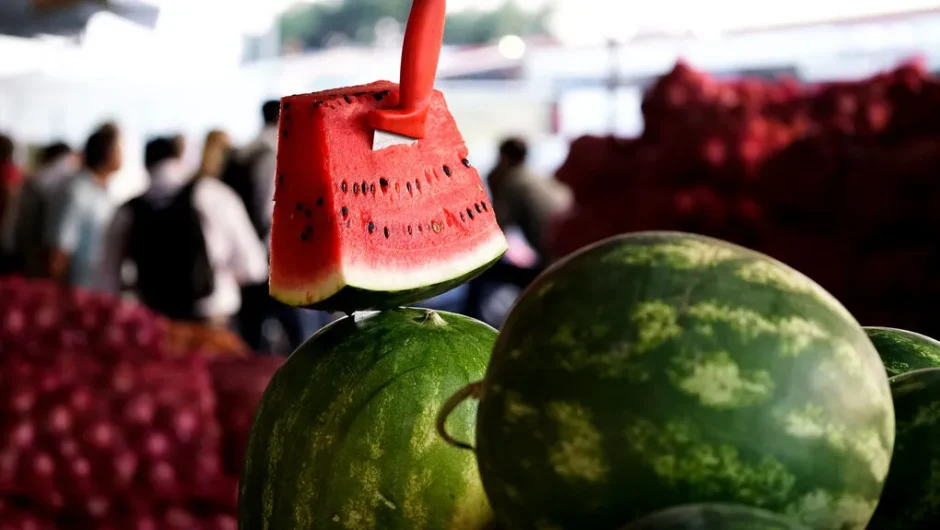 Καρπούζι σε τιμές …χρυσού
