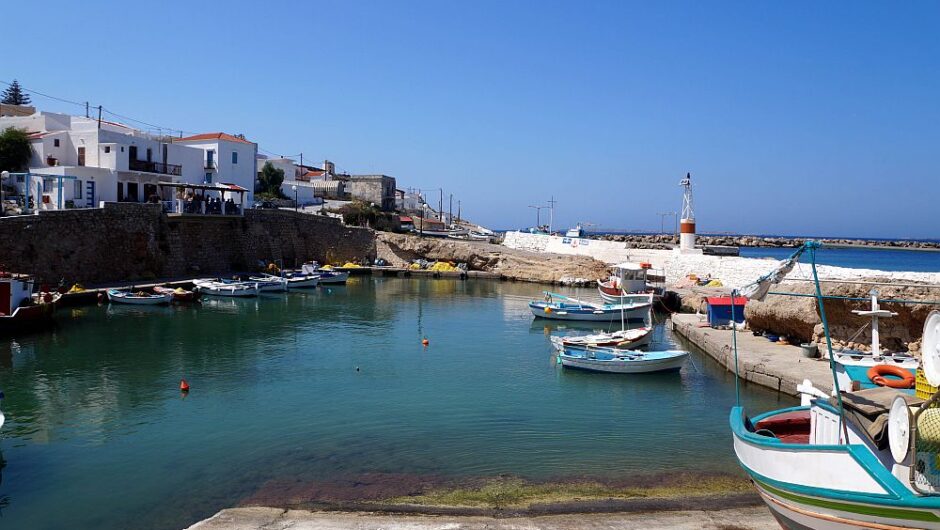 Κάσος: Μια αγροτική γιατρός για 4.000 κατοίκους