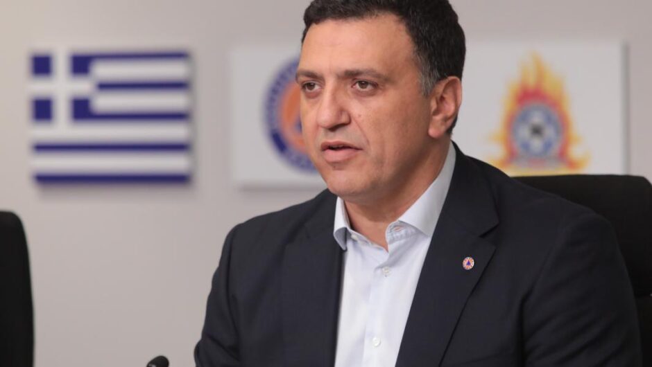 Κι ο κλήρος πέφτει στον Κικίλια
