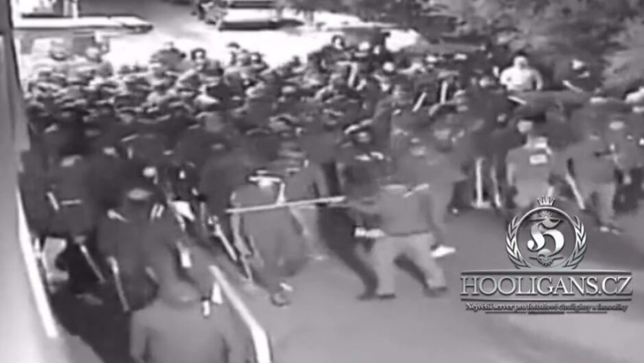 Νέα Φιλαδέλφεια: Νέο βίντεο-ντοκουμέντο αποκαλύπτει τη στρατιωτική οργάνωση των Κροατών νεοναζί