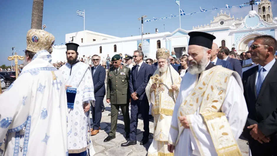 Το θαύμα της… επανεμφάνισης