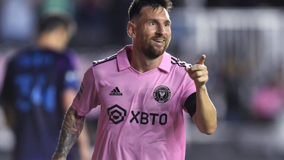 Ο Μέσι σκόραρε ξανά και η Ίντερ Μαϊάμι προκρίθηκε στα ημιτελικά του Leagues Cup