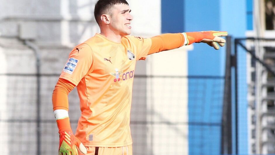 ΟΦΗ, μεταγραφές: Έκλεισε το deal με τη Λάτσιο για Μανδά που θα κρατήσει από τώρα τον Έλληνα κίπερ