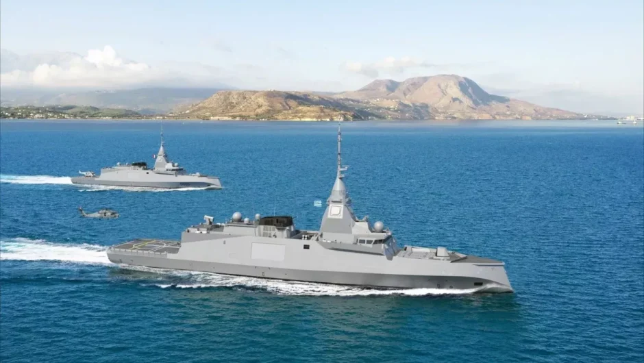 Οι ισχυρότερες πολεμικές ναυτικές δυνάμεις του πλανήτη – Η θέση της Ελλάδας και της Τουρκίας (λίστα)