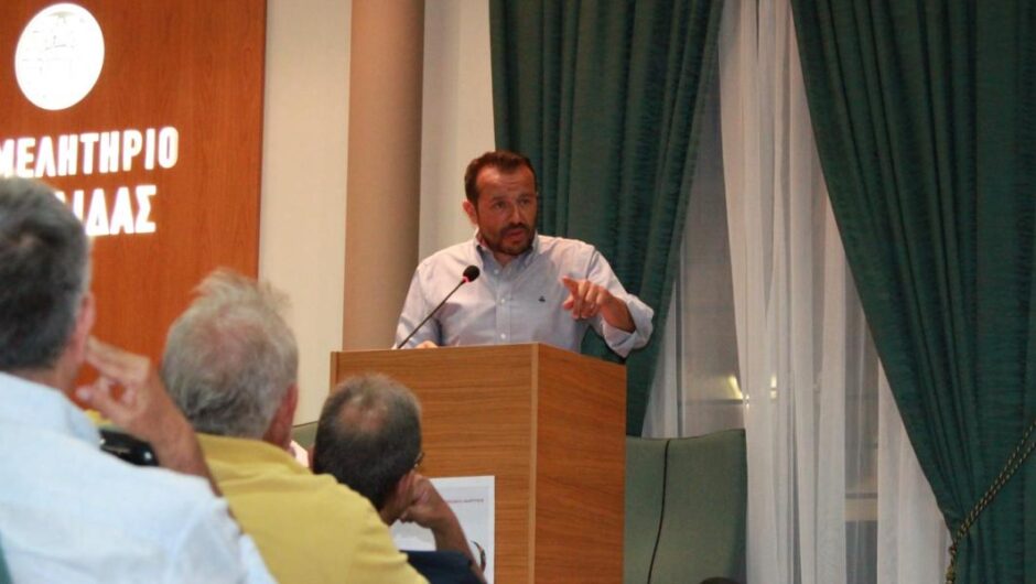 Νίκος Παππάς / «Ο Μητσοτάκης δεν εγγυάται τον ολόπλευρο εκσυγχρονισμό αλλά την ολόπλευρη κρίση»