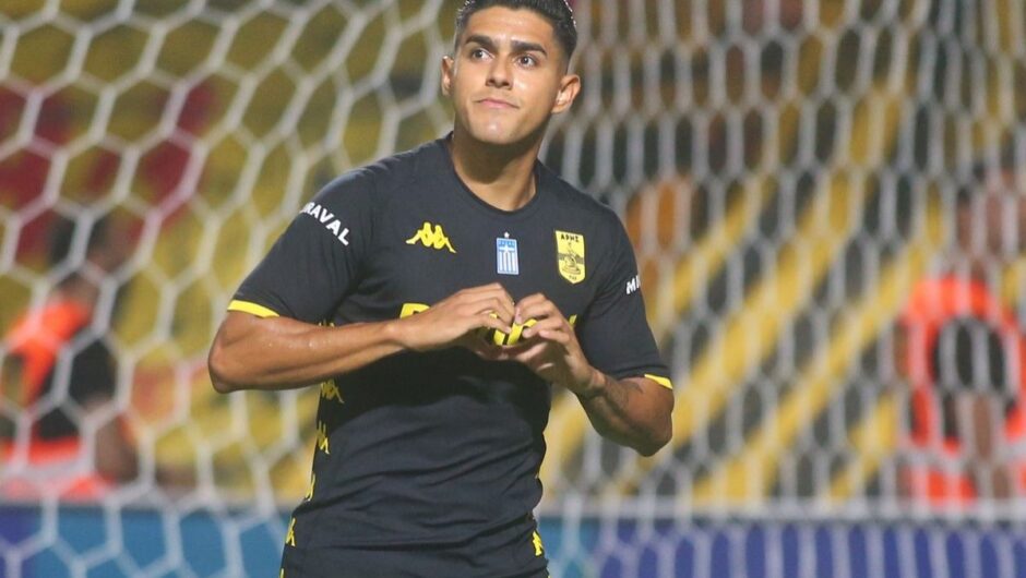 Άρης – Ντινάμο Κιέβου 1-0: Μεγάλη εμφάνιση και προβάδισμα πρόκρισης με Πάλμα