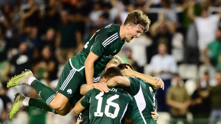 Παναθηναϊκός – Μαρσέιγ / Σημαντική νίκη με 1-0 για τους «πράσινους»