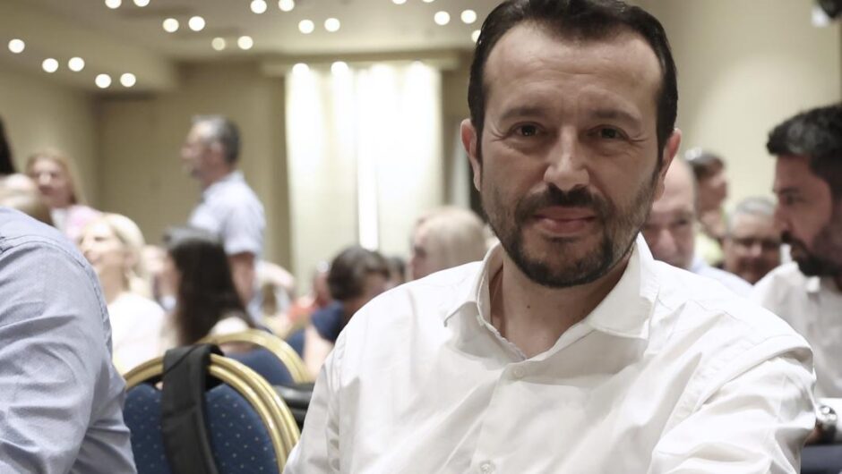 Νίκος Παππάς / Παράταξη για τη νίκη – Κόμμα των μελών, με δομές που θα υπηρετούν τις συλλογικές αποφάσεις