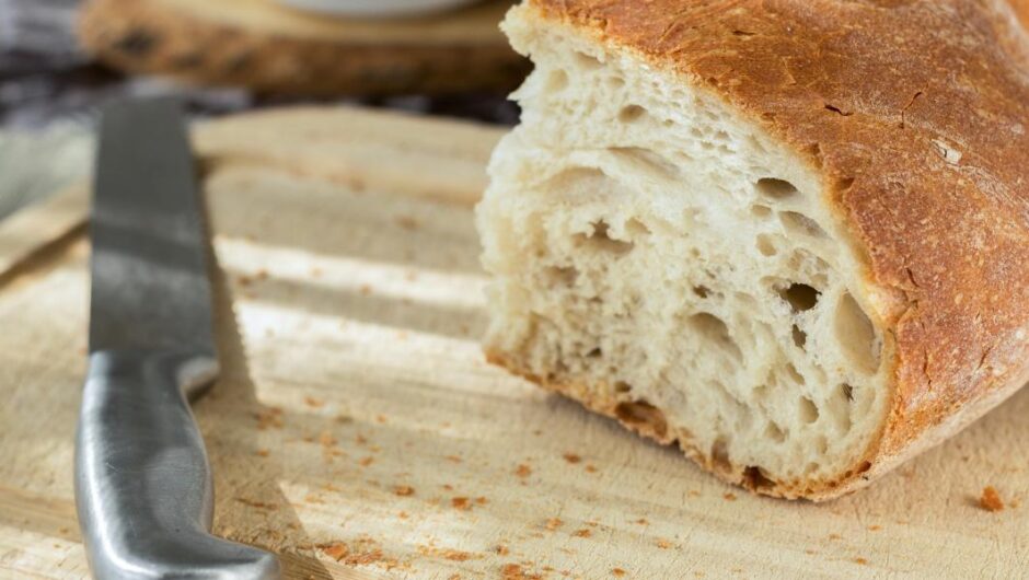 Πρόεδρος ΙΝΚΑ / Θα πούμε «το ψωμί, ψωμάκι» και θα είναι από κατεψυγμένη ζύμη