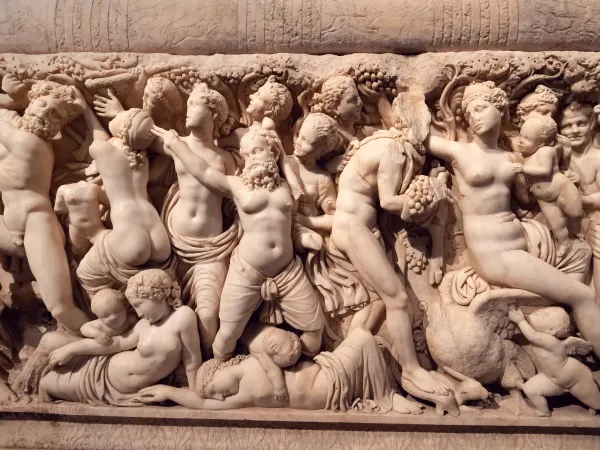 Είναι αλήθεια ότι οι Αρχαίοι Έλληνες έκαναν όργια;