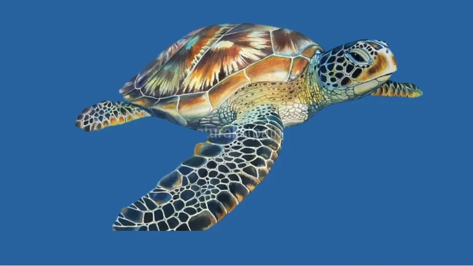 Μην ενοχλείτε τις θαλάσσιες χελώνες