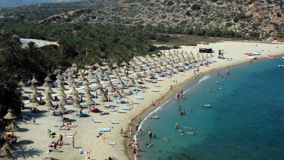 Ήλιος, πυρ και θάλασσα