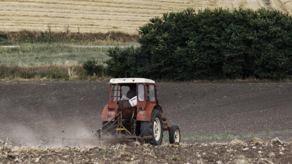 SOS για την αγροτική παραγωγή