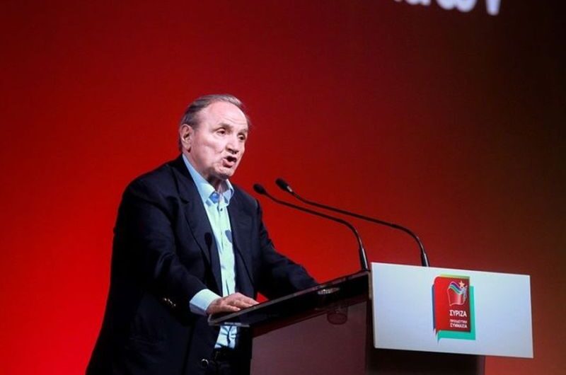 Στέφανος Τζουμάκας στον Βασ. Σκουρή: “Διαπλεκόμενα συμφέροντα επιδιώκουν να παρέμβουν στην εκλογή προέδρου στον ΣΥΡΙΖΑ ΠΣ όχι για να οδηγήσουν σε ήττα τη ΝΔ αλλά για να εδραιώσουν τα συμφέροντά τους και τον Κυρ. Μητσοτάκη”