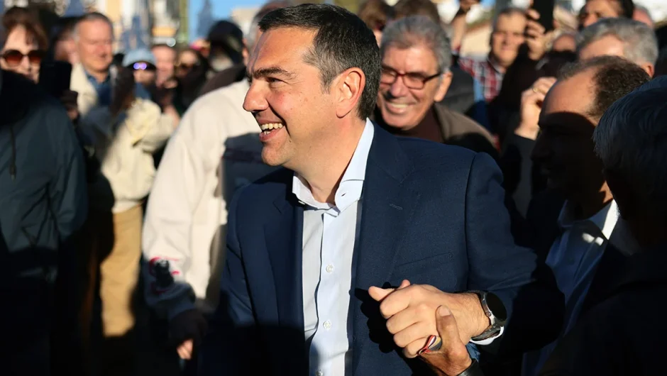 Ο Δήμος Βερύκιος για τις εκλογές στον ΣΥΡΙΖΑ: Ο Τσίπρας δεν δίνει «δαχτυλίδια» – Τον ενδιαφέρει μόνο ποιος θα νικήσει τον Μητσοτάκη